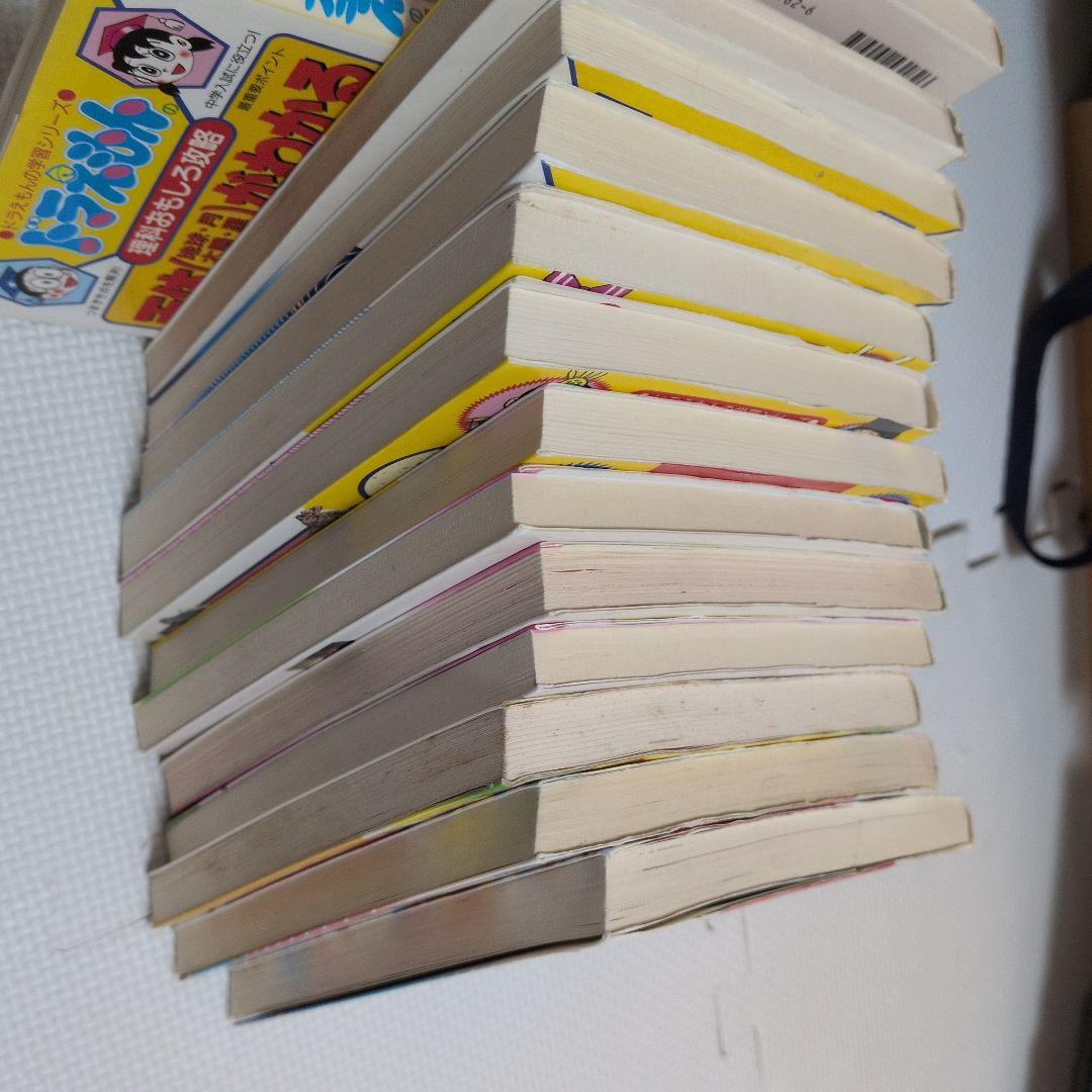 ドラえもん 学習参考書 全26冊セット　1冊あたり250円以下