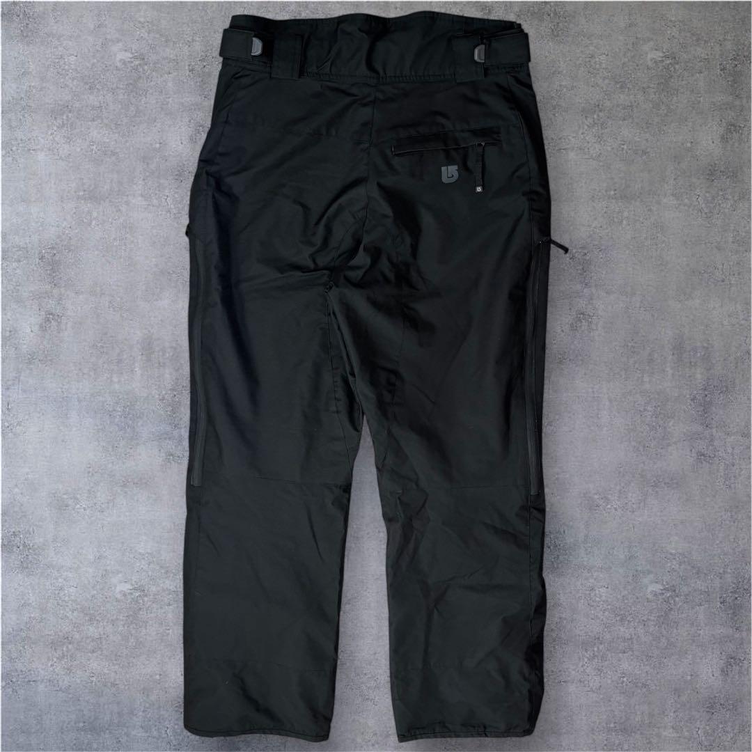 BURTON バートン　スノーボードパンツ L ブラック　スノーウェア