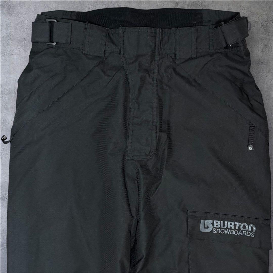 BURTON バートン　スノーボードパンツ L ブラック　スノーウェア