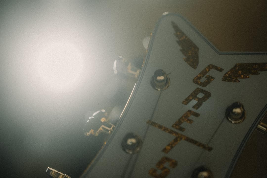ギター Gretsch G6134T-58VS White Penguin