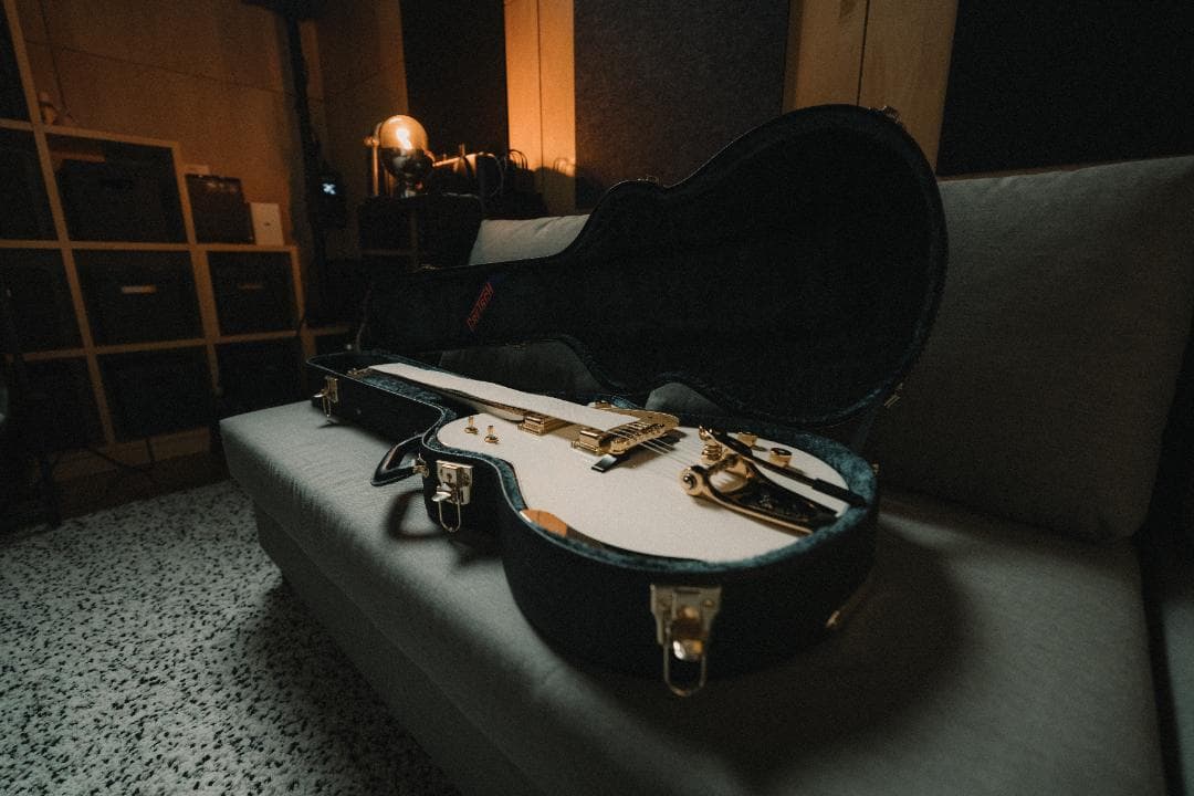 ギター Gretsch G6134T-58VS White Penguin