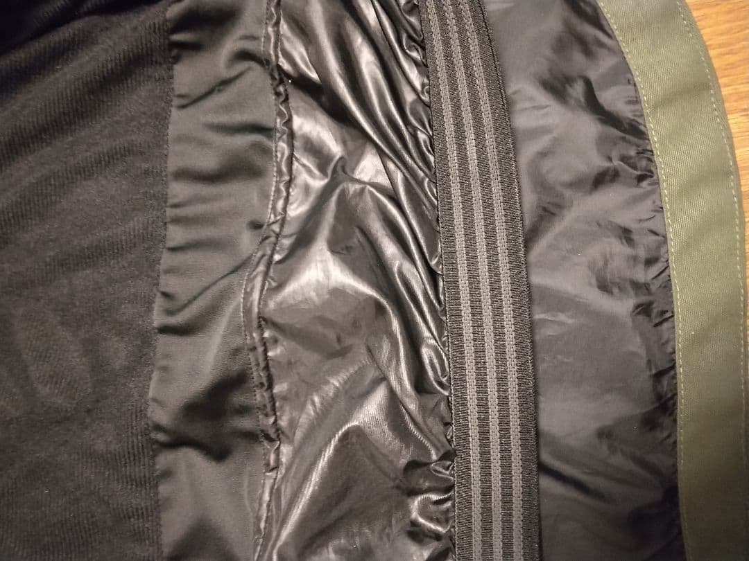 [値下]VESP ウェア　カーキ　ジャケット　スノーボード　2XL