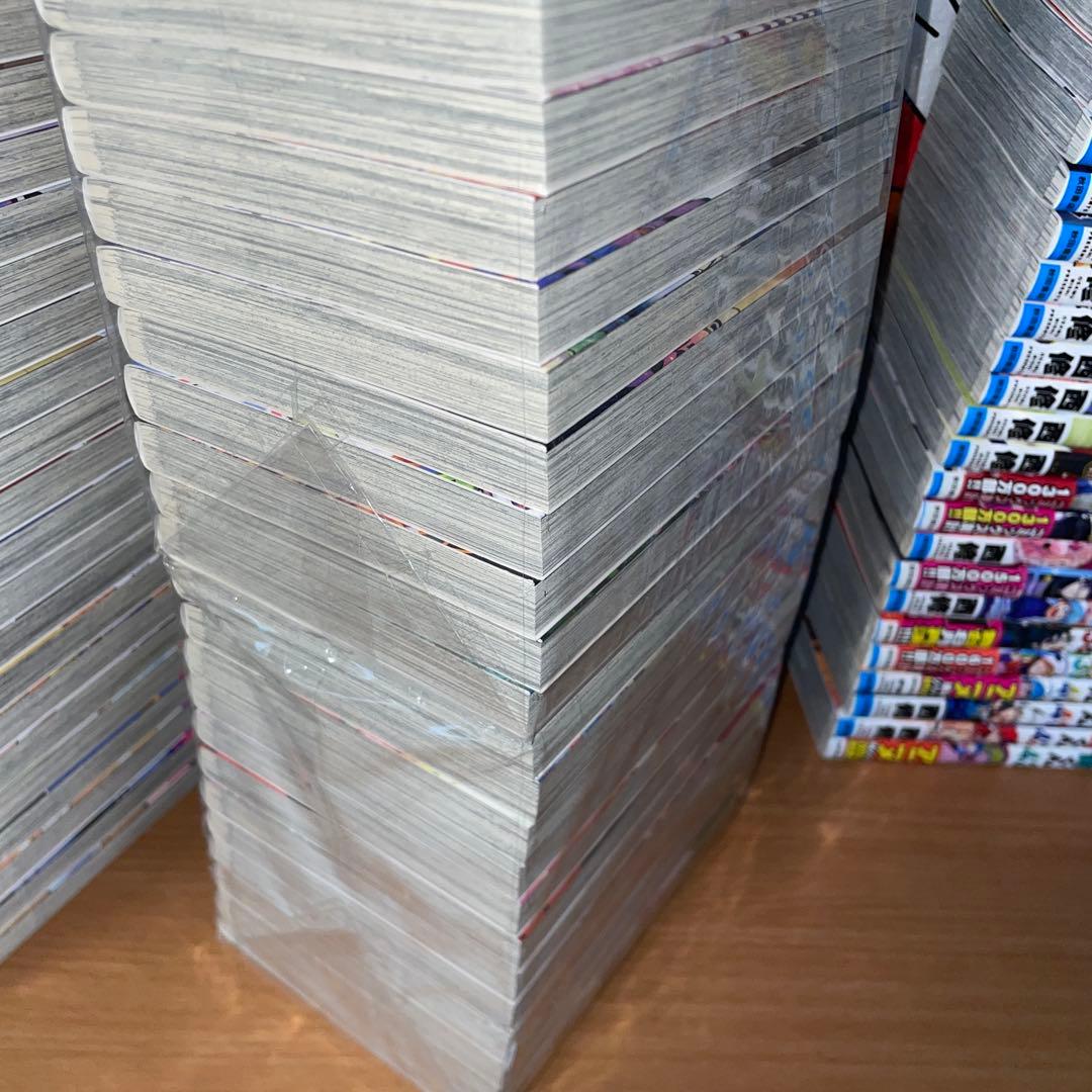 魔入りました入間くん1〜47巻全巻 魔界の主役は我々だ1〜21巻セット