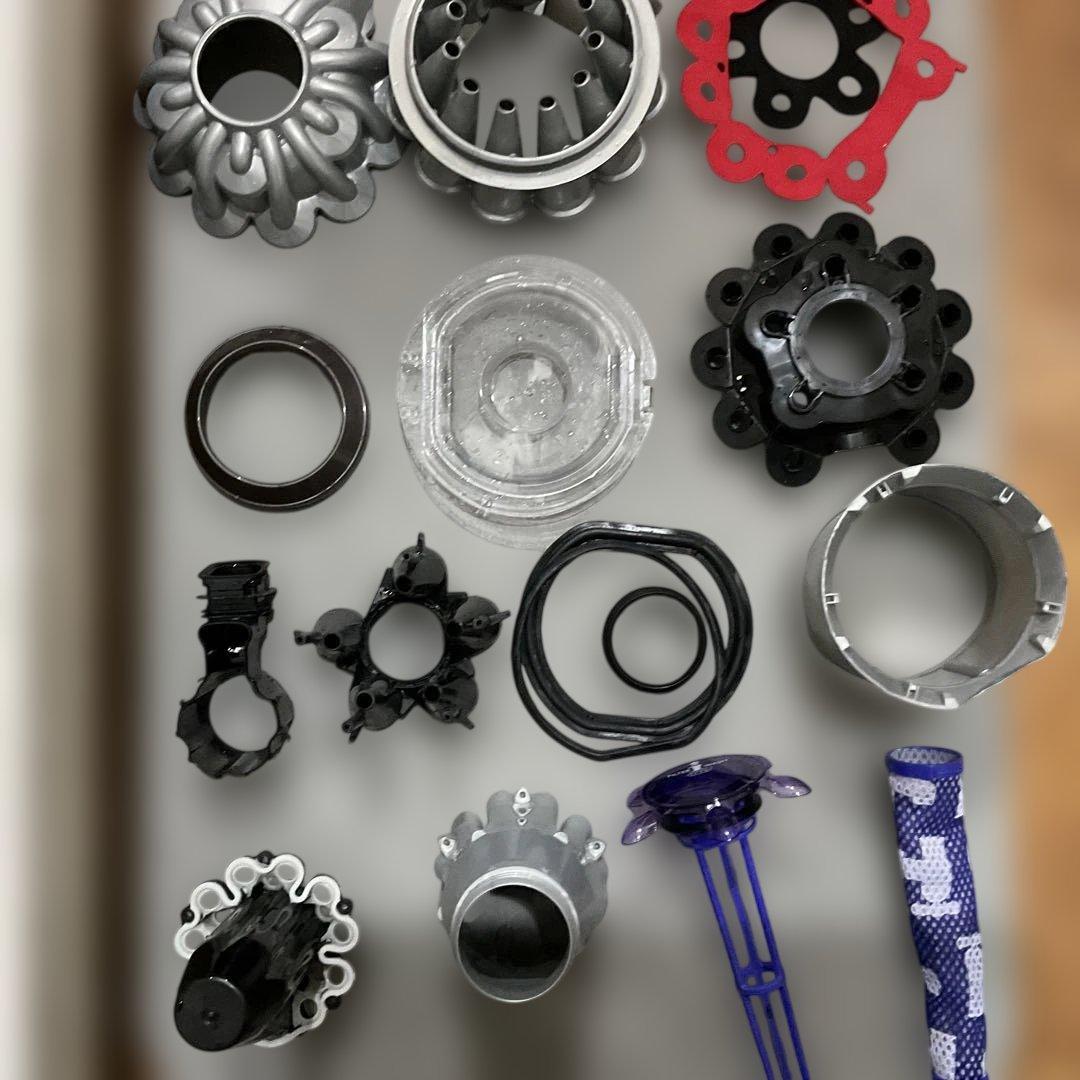 45 『分解洗浄済み』動作確認済　ダイソンDyson V8　SV10 sv25