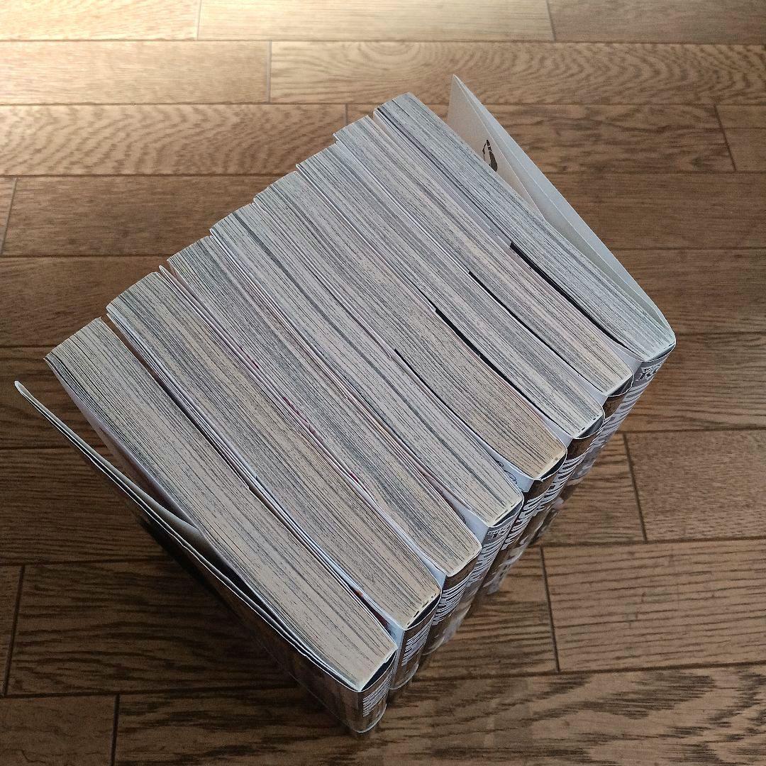 10DANCEテンダンス 1～8巻セット(冊子つき)