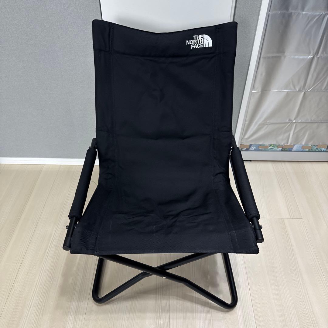 A*E様 美品【2点セット】The North Face キャンプチェア&スツー