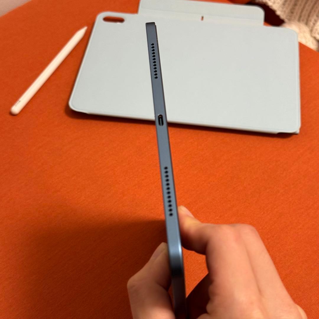 iPad Air 第5世代 ブルー 256GB Wi-Fi