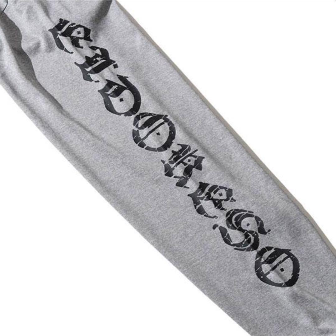 ELDORESO エルドレッソ Cross Long T 長袖Tシャツ S 新品