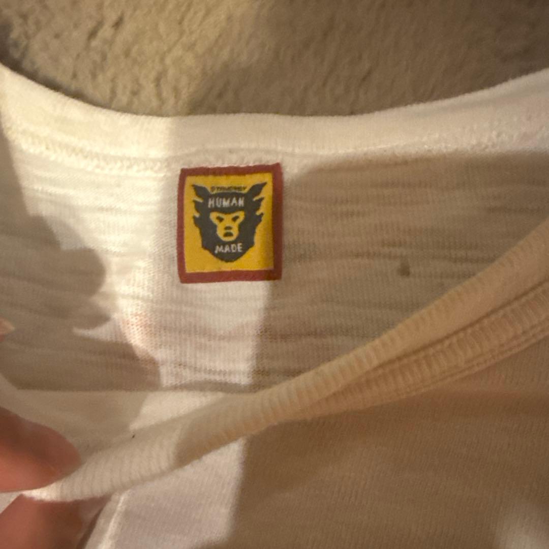 HUMAN MADE KAWSコラボTシャツ