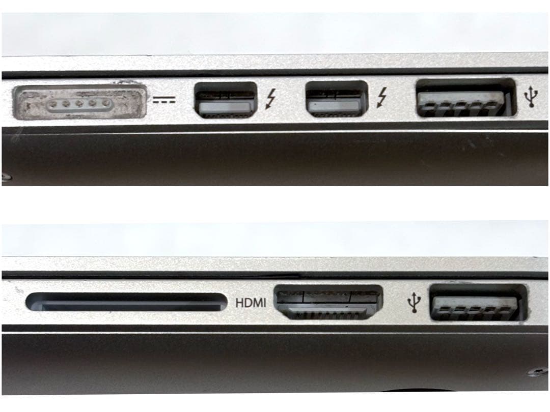 MacBook Pro Retina Mid 2012 15インチ ジャンク