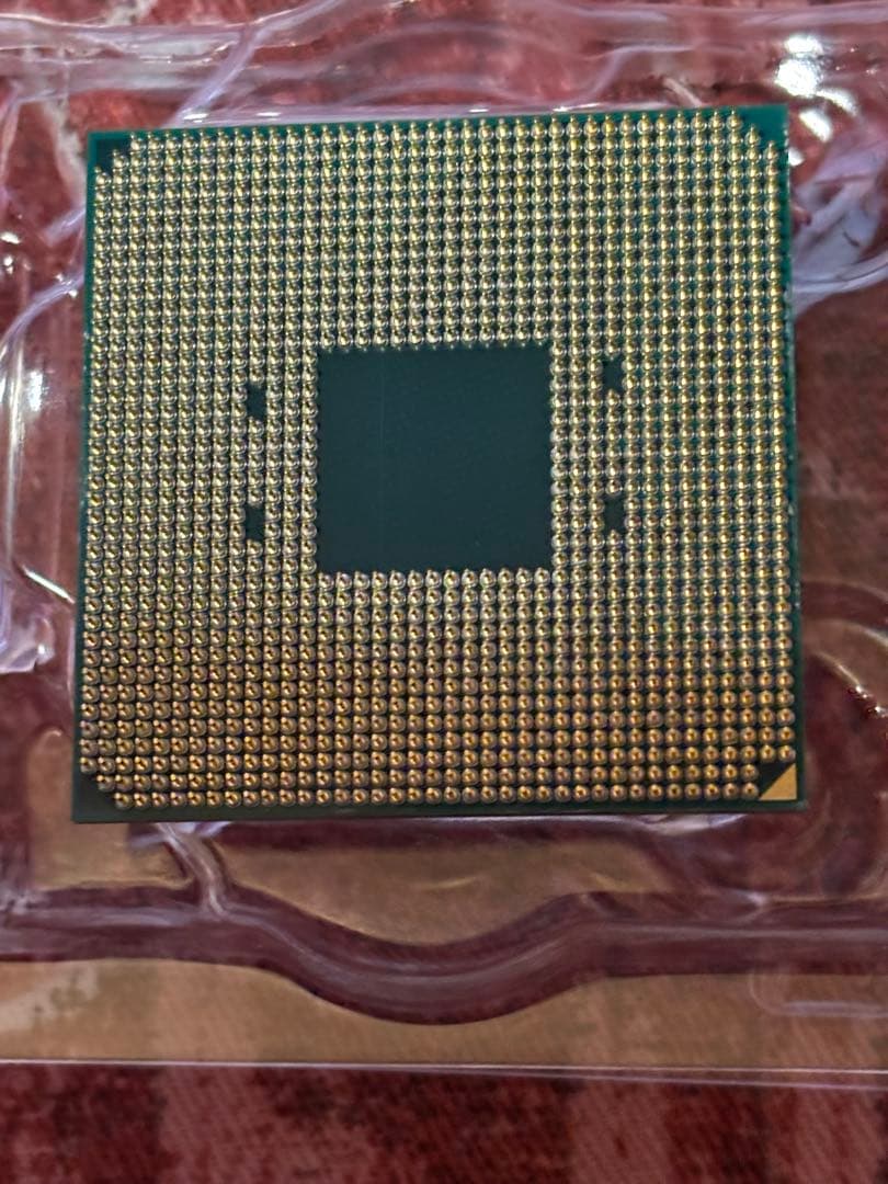 AMD RYZEN 5 3500シリーズ CPU