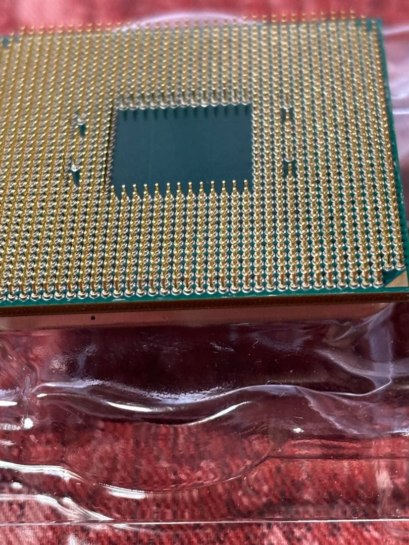 AMD RYZEN 5 3500シリーズ CPU