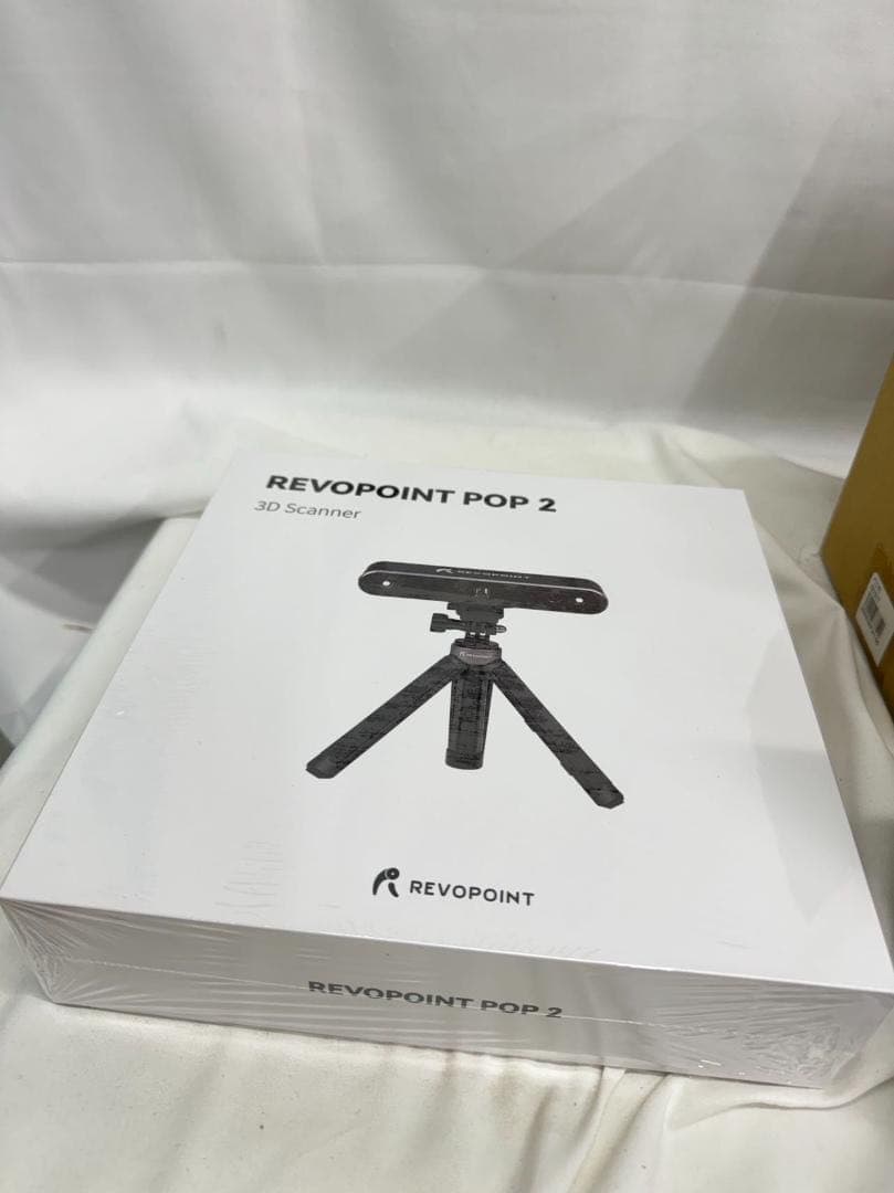 REVOPoint POP 2 3Dスキャナー