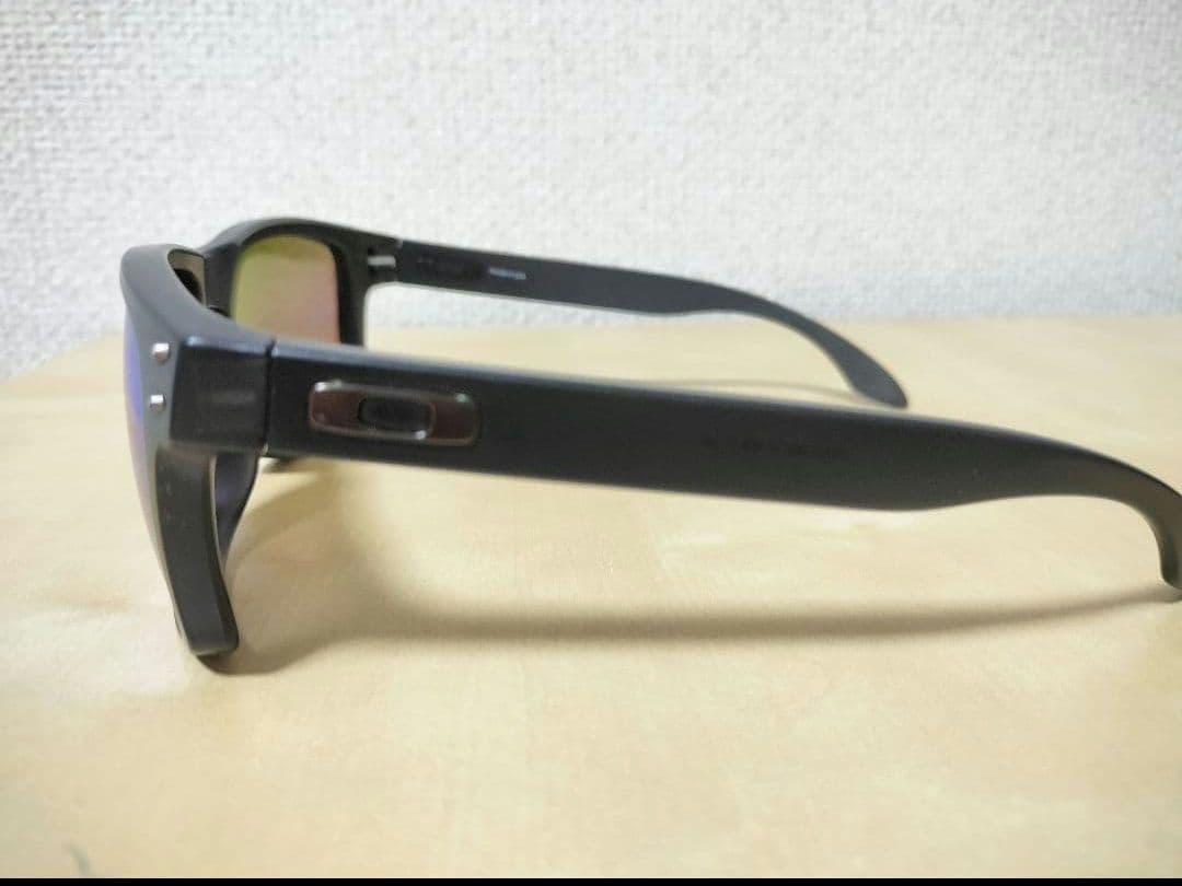 レンズ新品 OAKLEY HOLBROOK
