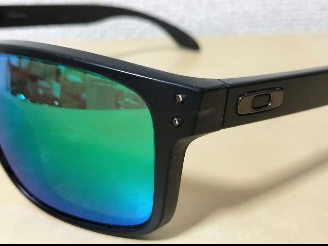 レンズ新品 OAKLEY HOLBROOK