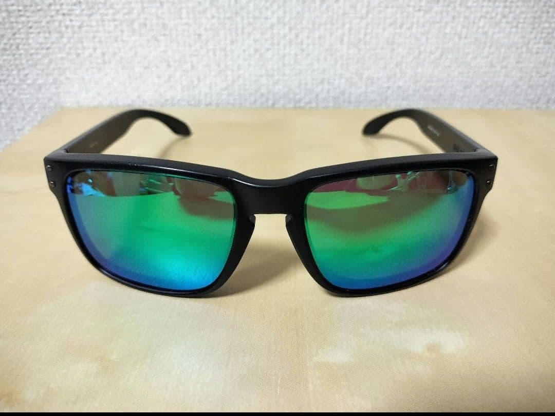 レンズ新品 OAKLEY HOLBROOK