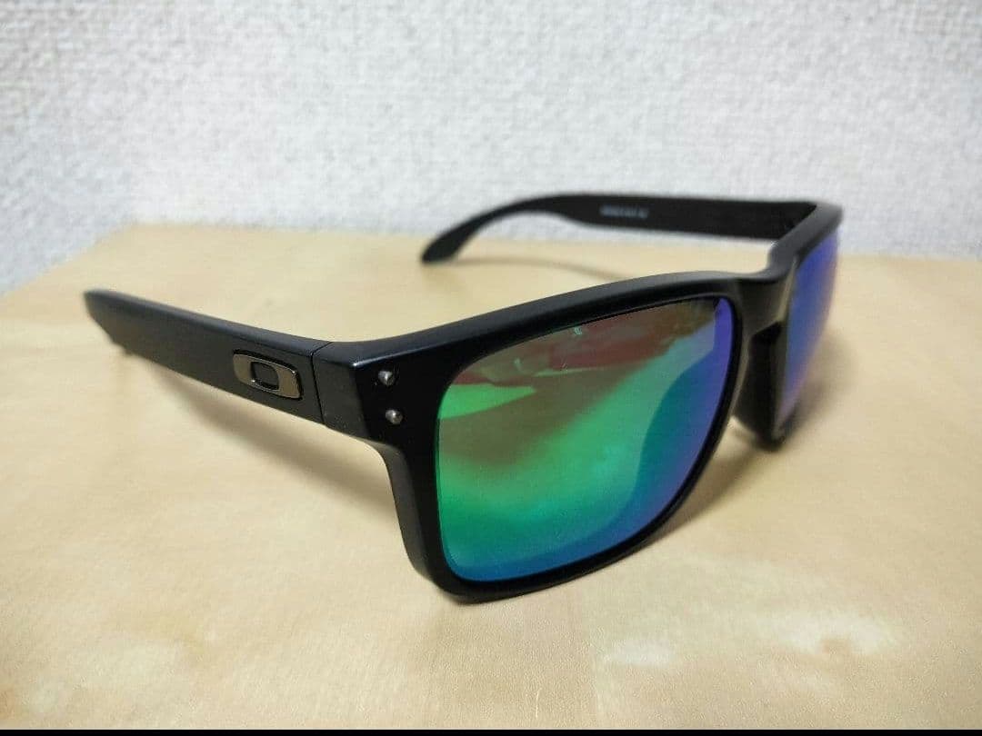 レンズ新品 OAKLEY HOLBROOK