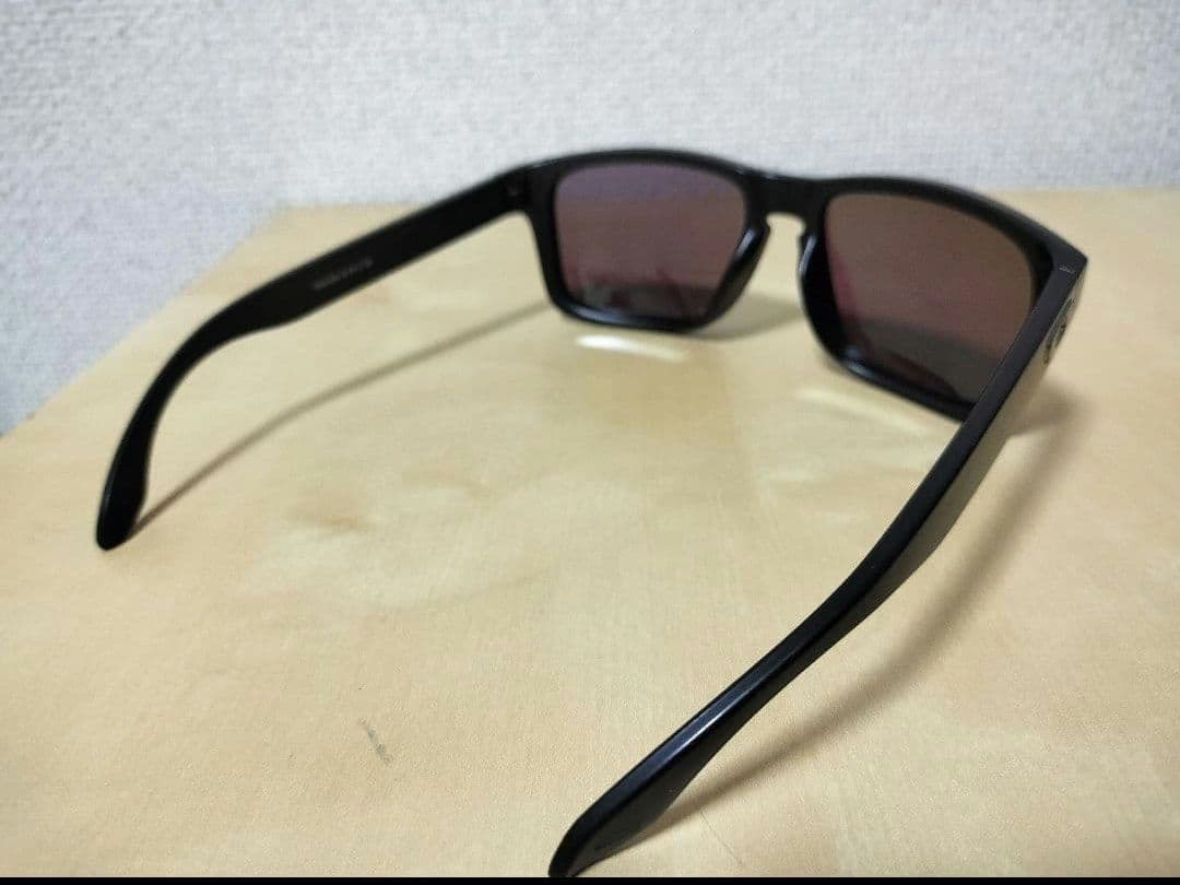 レンズ新品 OAKLEY HOLBROOK