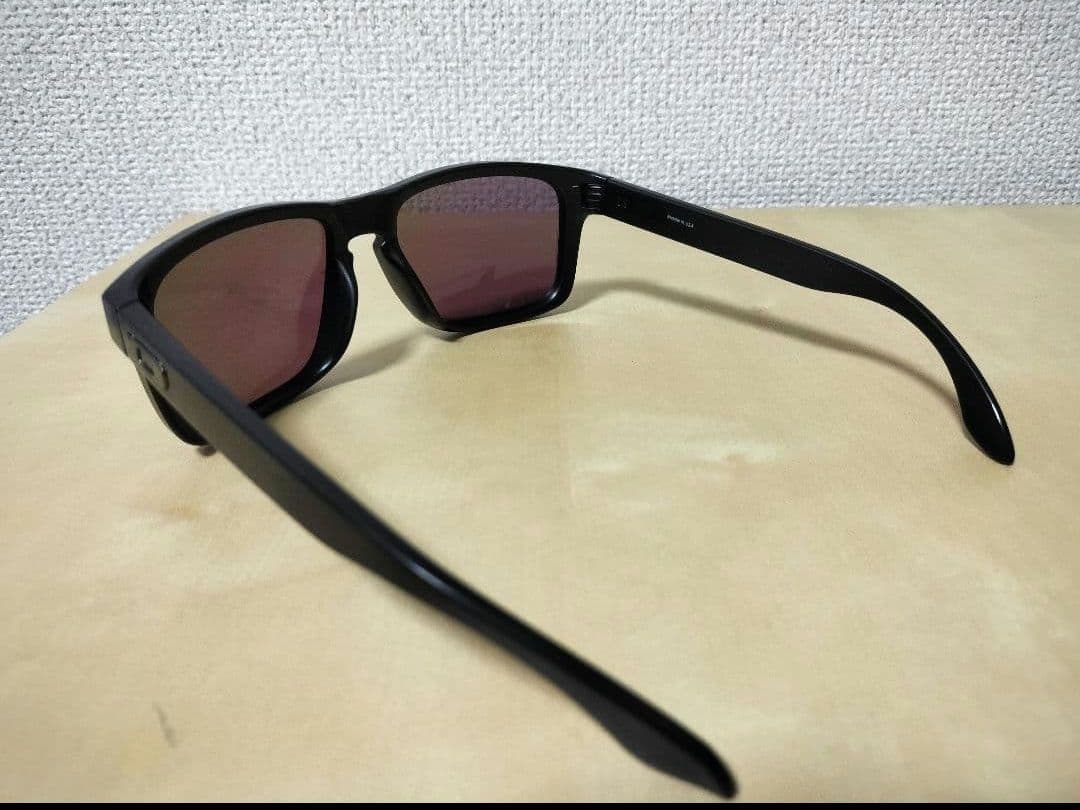 レンズ新品 OAKLEY HOLBROOK