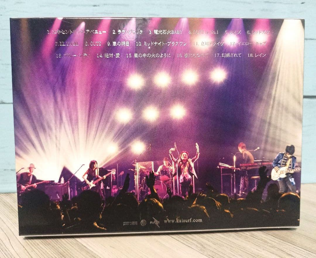 KAI YOSHIHIRO FLASH BACK LIVE 2022 レミニセ…