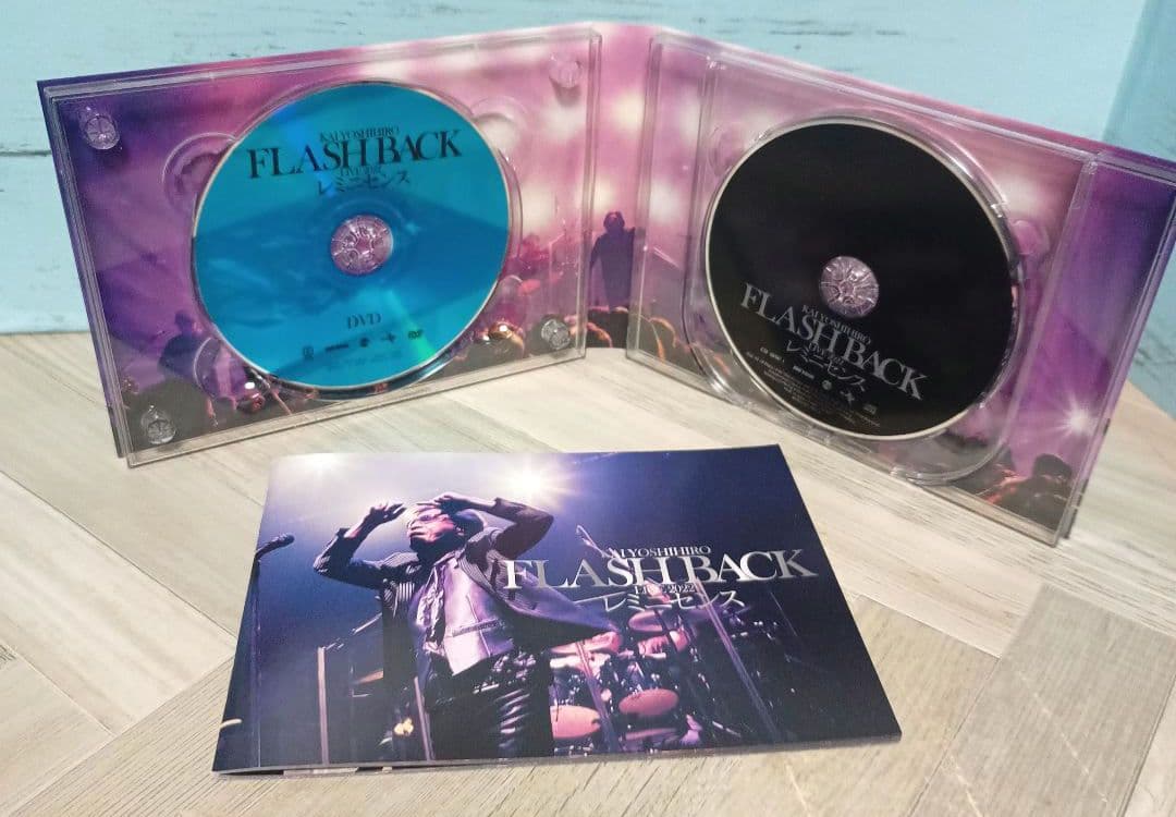 KAI YOSHIHIRO FLASH BACK LIVE 2022 レミニセ…