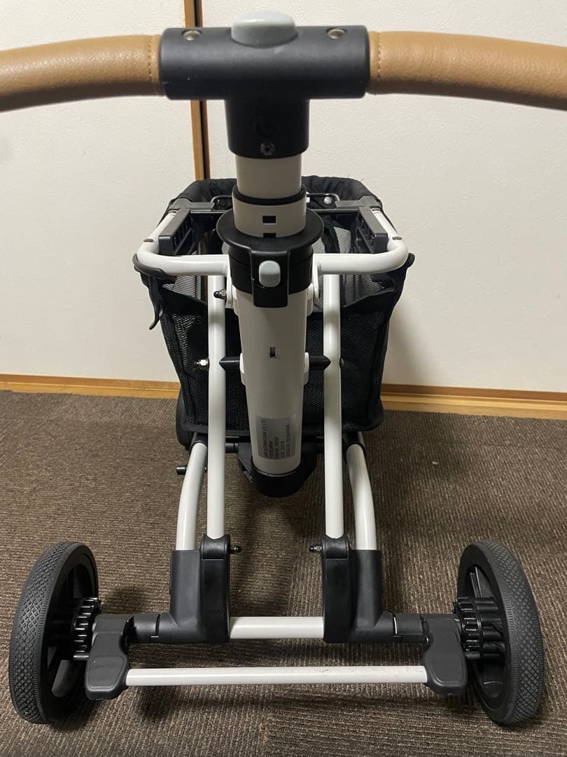 エアバギー Airbuggy Wiz X ペットカート　ブルーグレイ　限定カラー