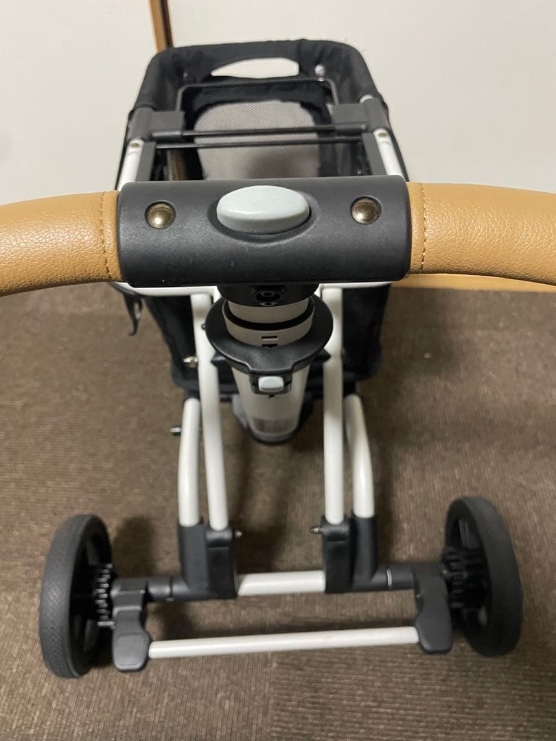 エアバギー Airbuggy Wiz X ペットカート　ブルーグレイ　限定カラー