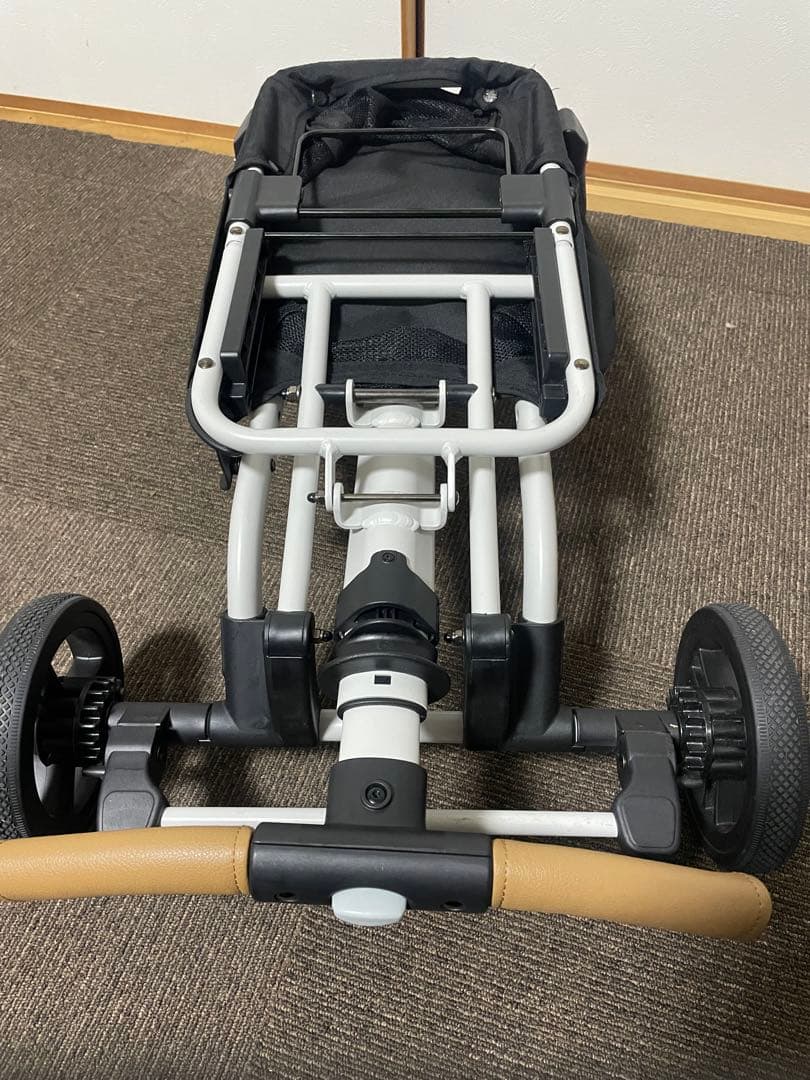 エアバギー Airbuggy Wiz X ペットカート　ブルーグレイ　限定カラー