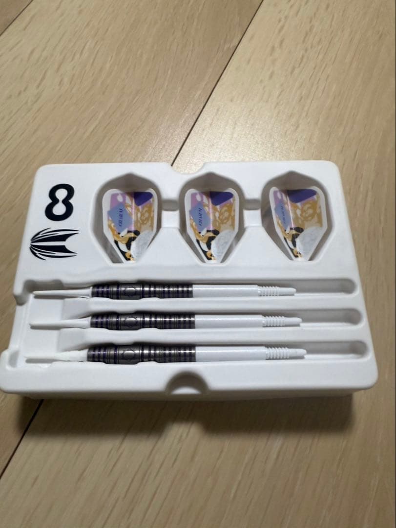 TARGET VIOLA 2.0 ダーツセット
