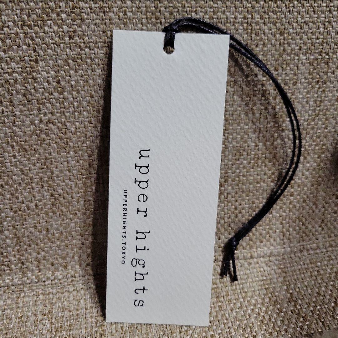 upper hightsアッパーハイツ 別注 THE NIECE デニム 25