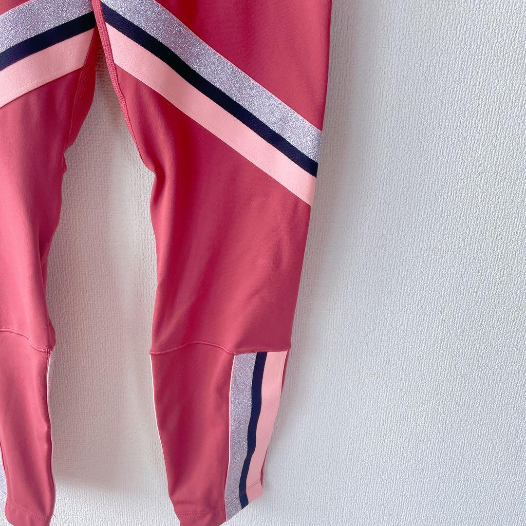 NIKE Dri-FIT レディース トレーニングウェア 上下セット M ピンク