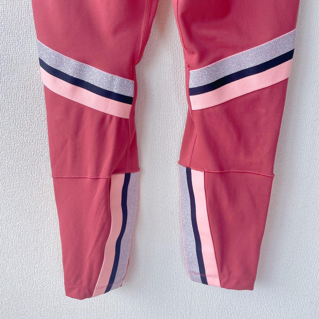 NIKE Dri-FIT レディース トレーニングウェア 上下セット M ピンク