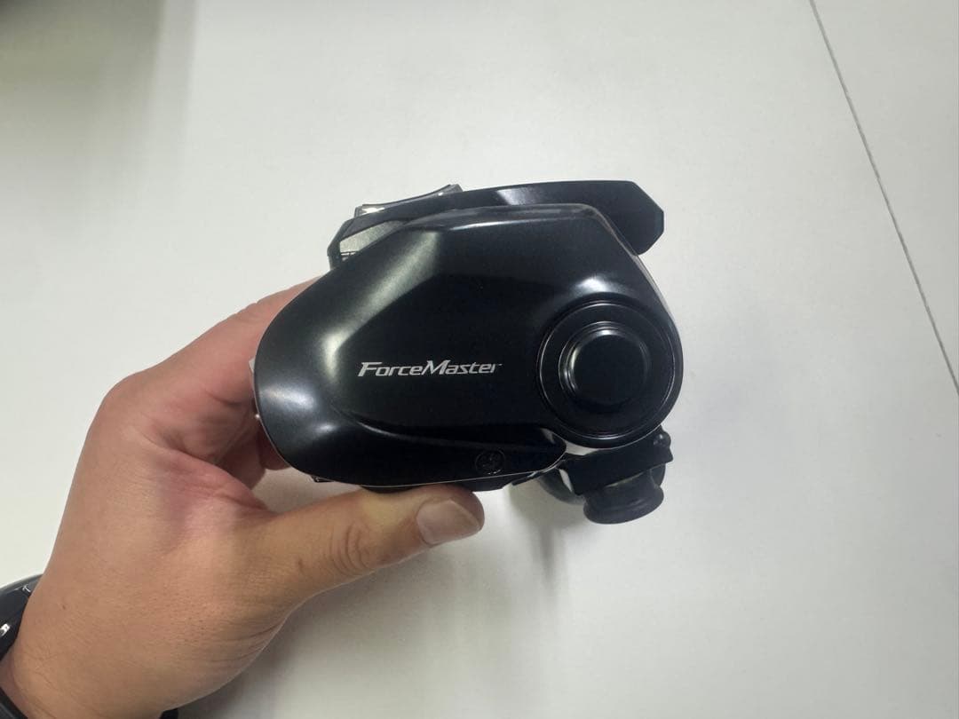 ス*造様 SHIMANO ForceMaster 201 電動リール