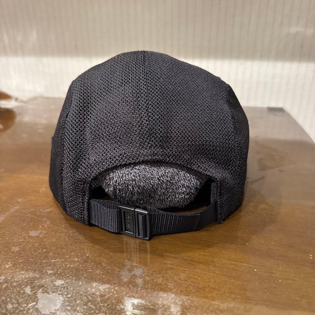 帽子 supreme Mesh Cordura Camp Cap