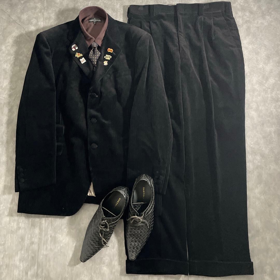 m*i様 Ermenegildo Zegna高級コーデュロイスーツ × GUCC