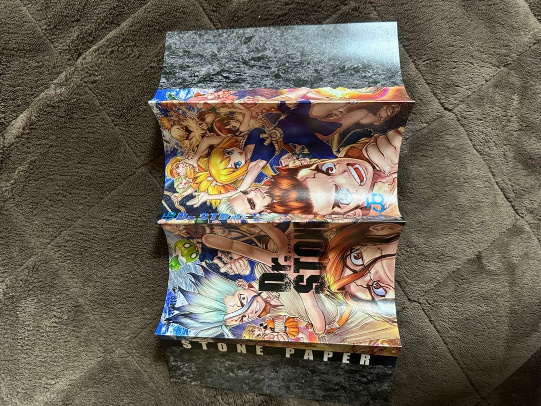 ドクターストーン　特典カバー付きDr.stone 1-20巻と22巻と白夜