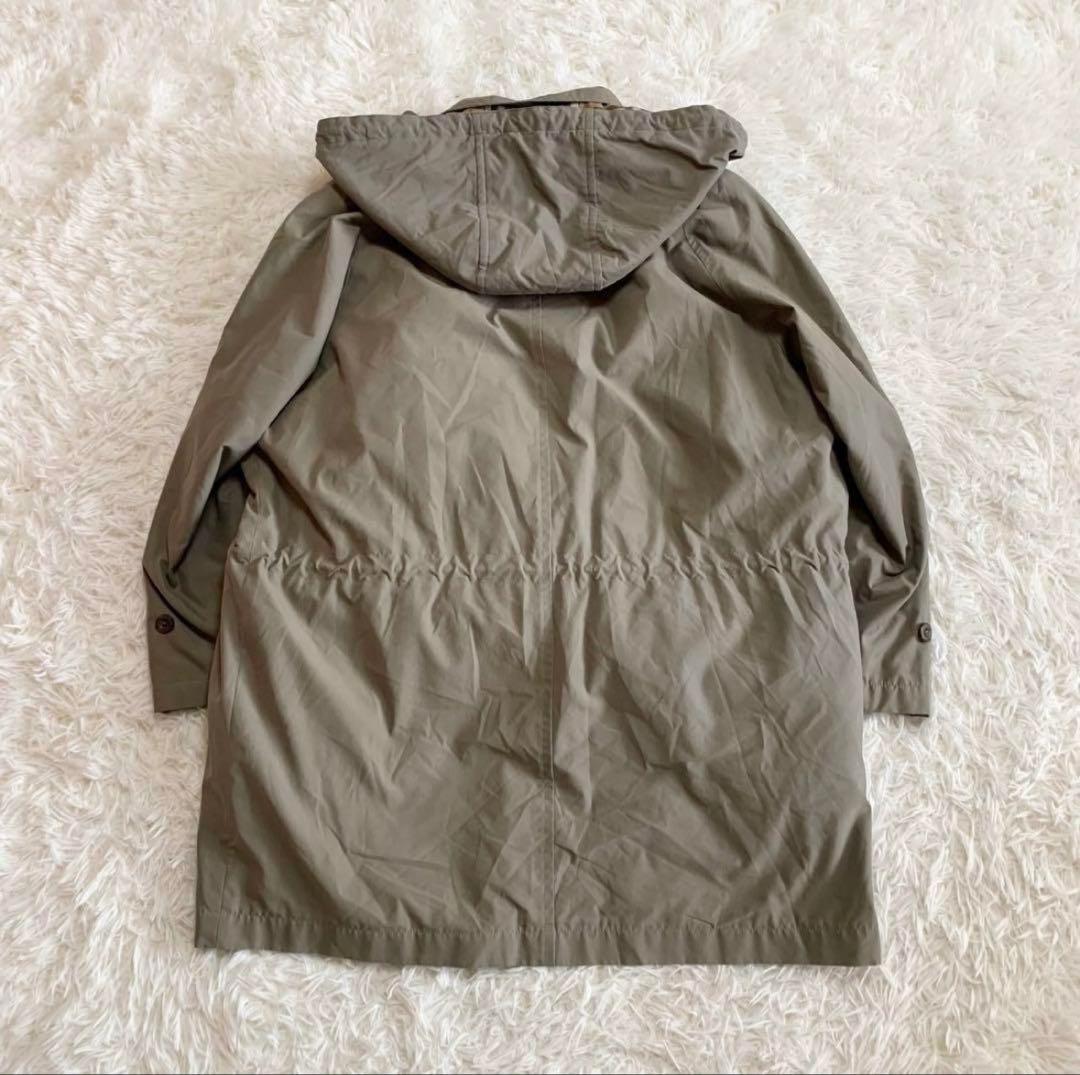 ⭐︎お値下げ交渉可⭐︎90s BURBERRYSバーバリーズ　モッズコート