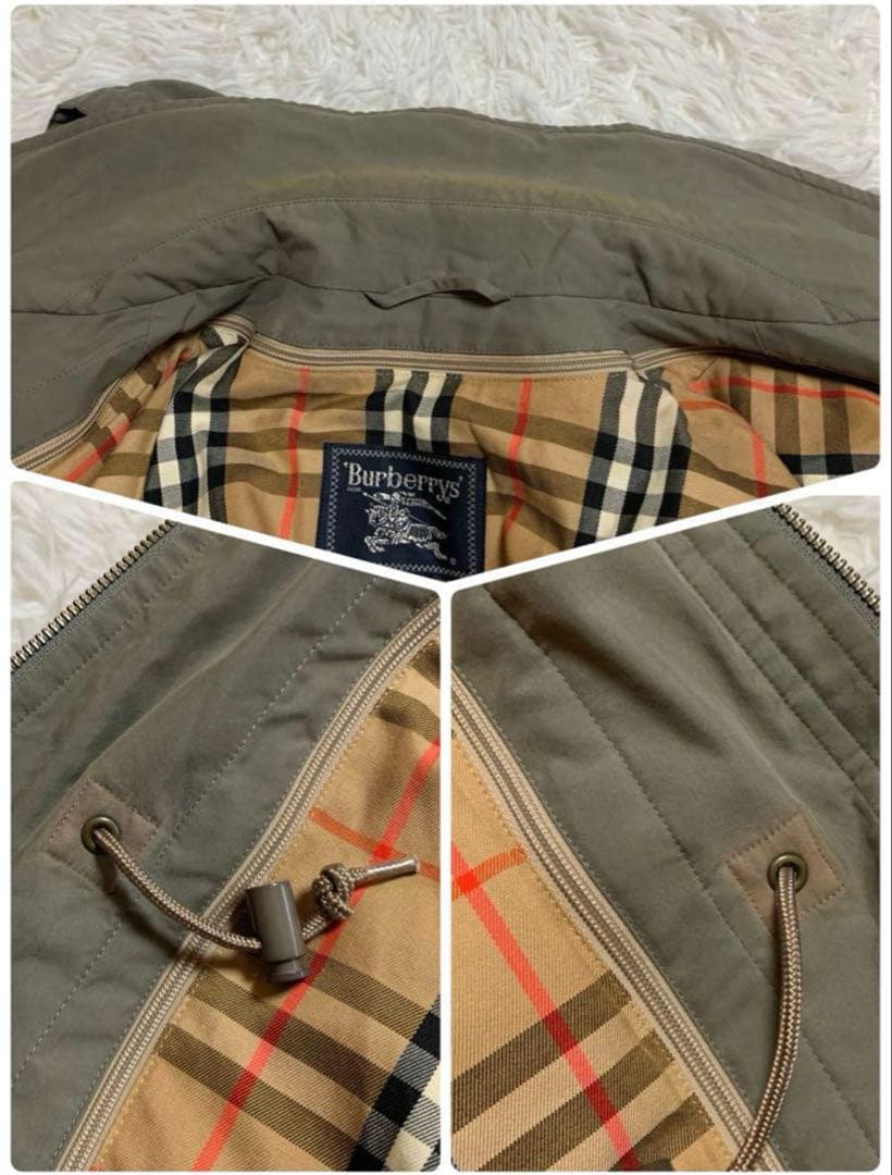 ⭐︎お値下げ交渉可⭐︎90s BURBERRYSバーバリーズ　モッズコート