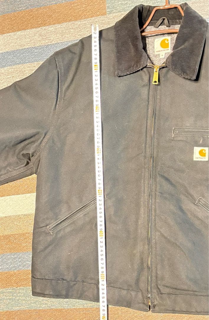 carhartt 【USA】デトロイトジャケット