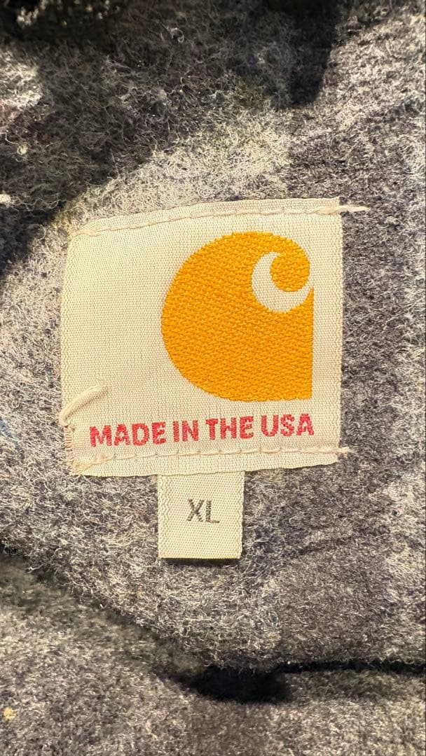 carhartt 【USA】デトロイトジャケット