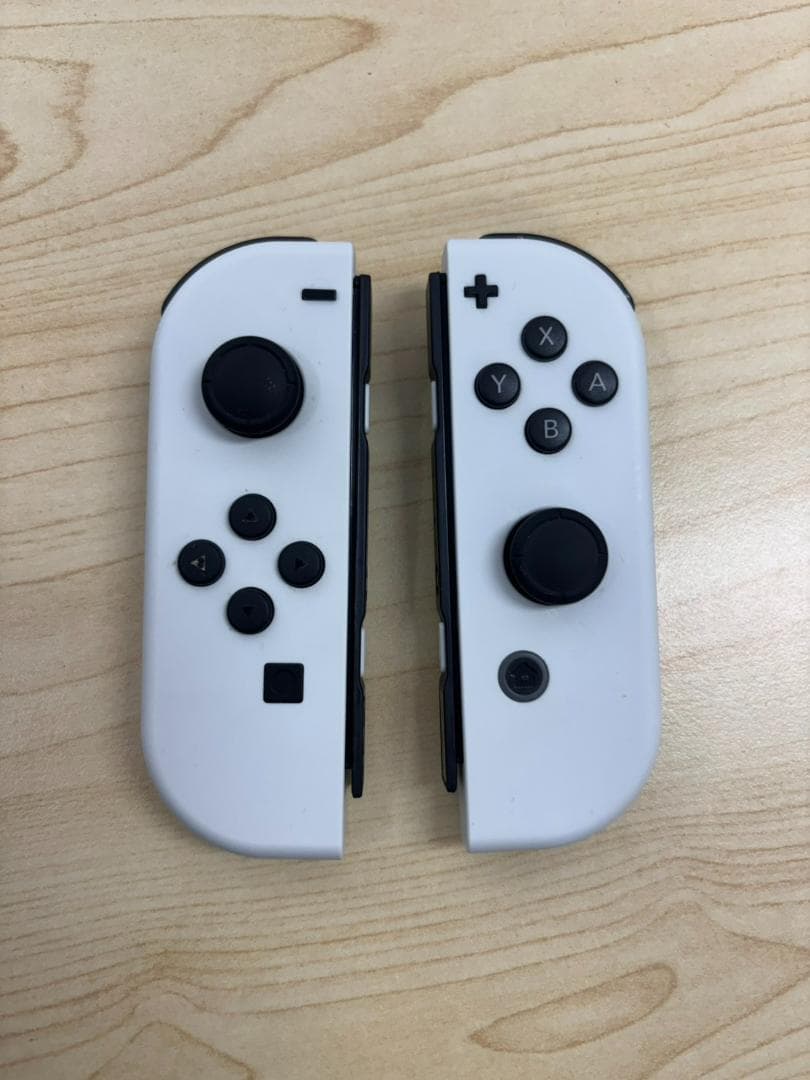 Nintendo Switch 有機ELモデル ホワイト 本体 SDカード付