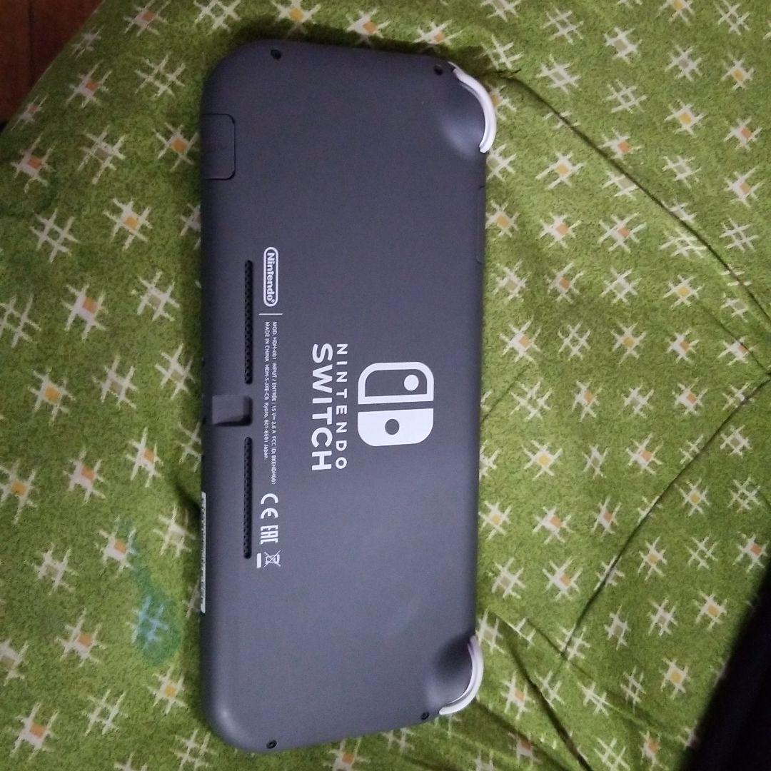 ニンテンドースイッチライト