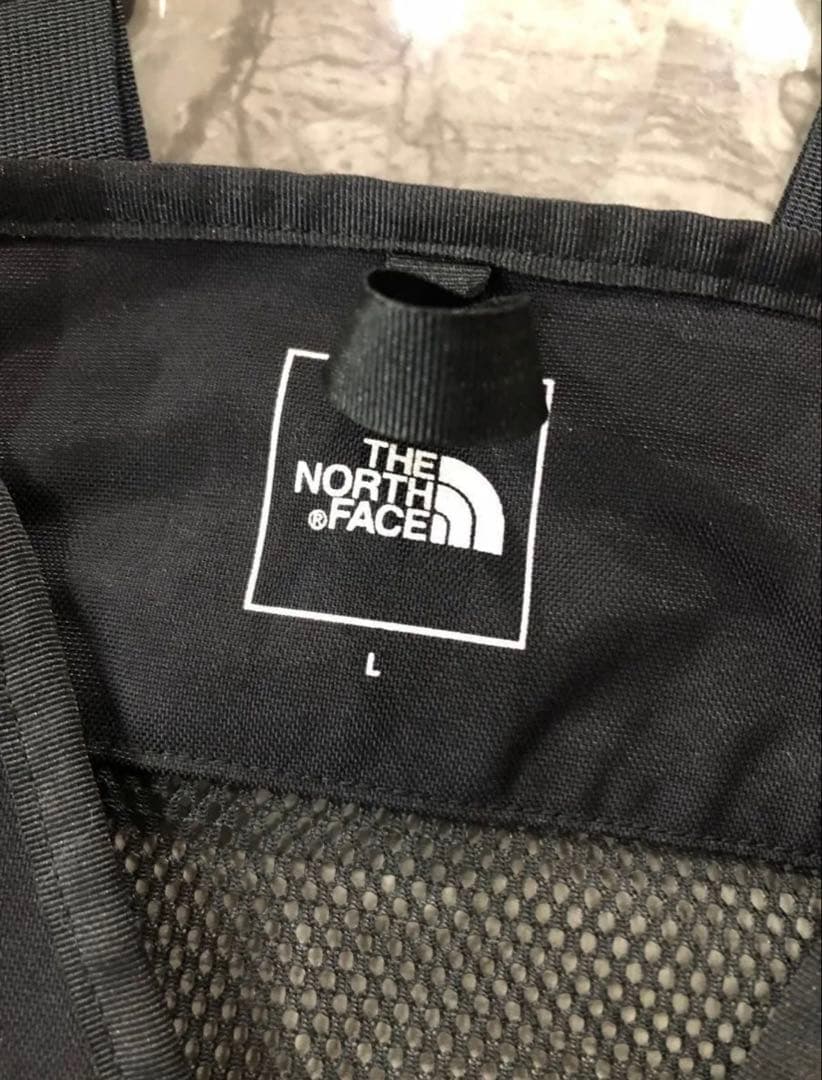 ノースフェイス NORTH FACE ギアメッシュ ベストNP22231