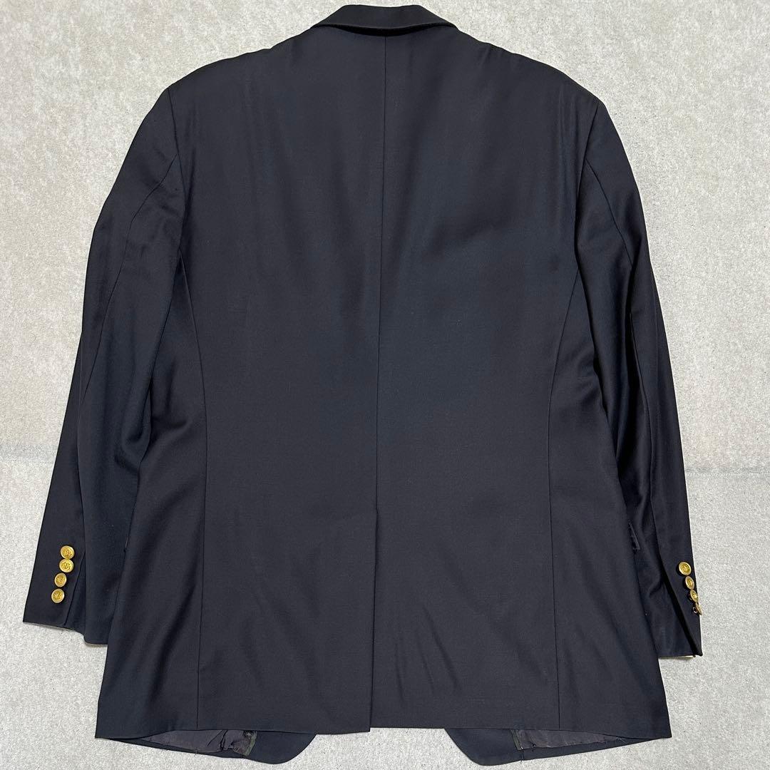 専用★ロロピアーナ USA製 40(L)✨ブルックスブラザーズ　紺ブレザー