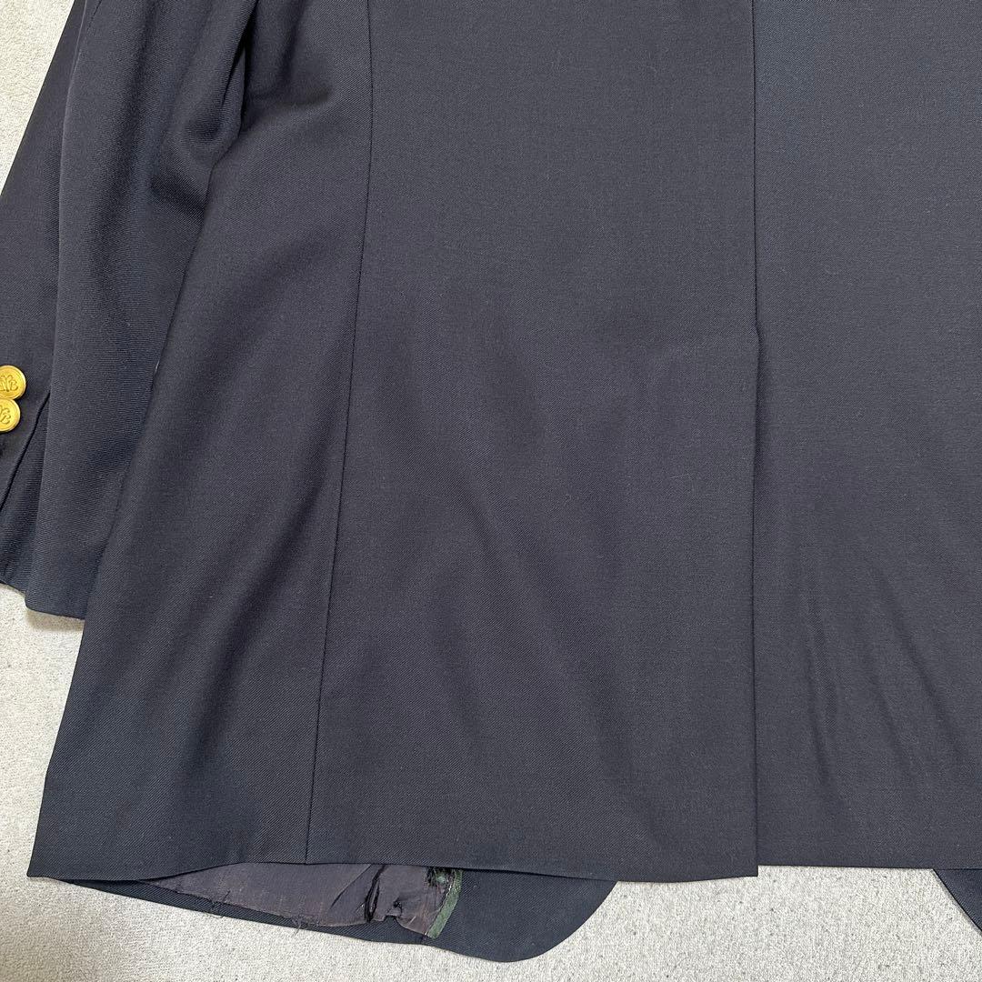 専用★ロロピアーナ USA製 40(L)✨ブルックスブラザーズ　紺ブレザー