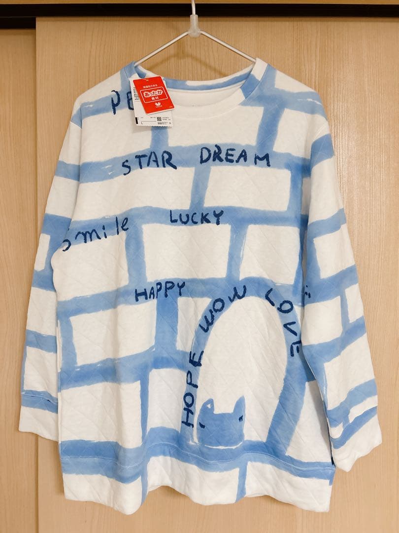 tsumori chisato sleep ツモリチサト パジャマ 新品 L
