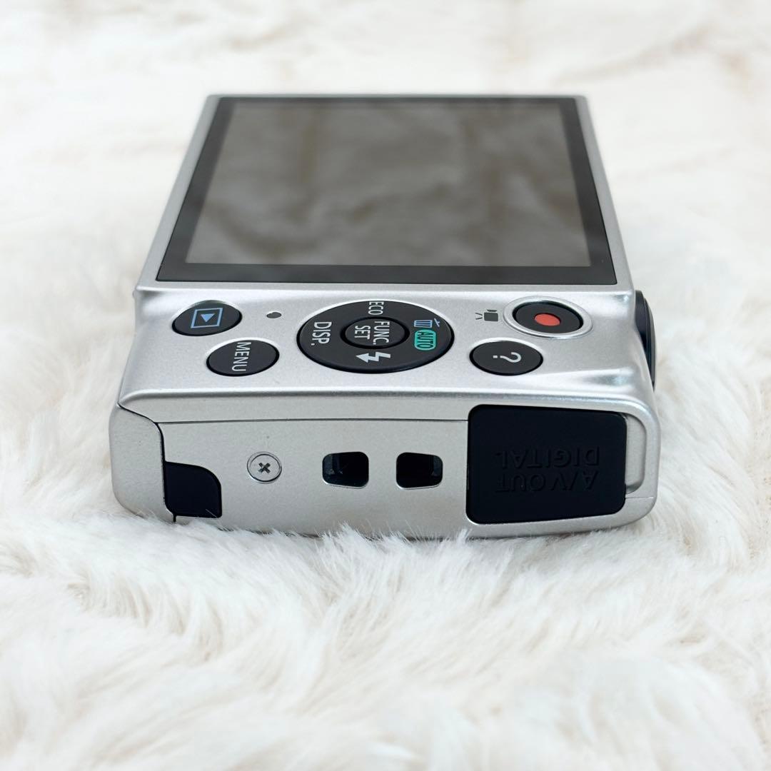 極美品・動作良好✨ Canon PowerShot A2600 シルバー