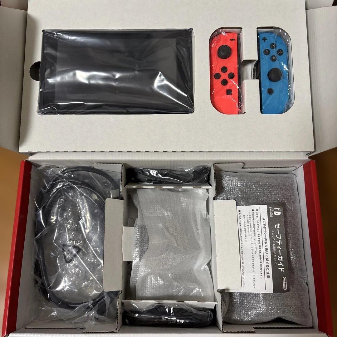 Nintendo Switch SDカード128GB付き