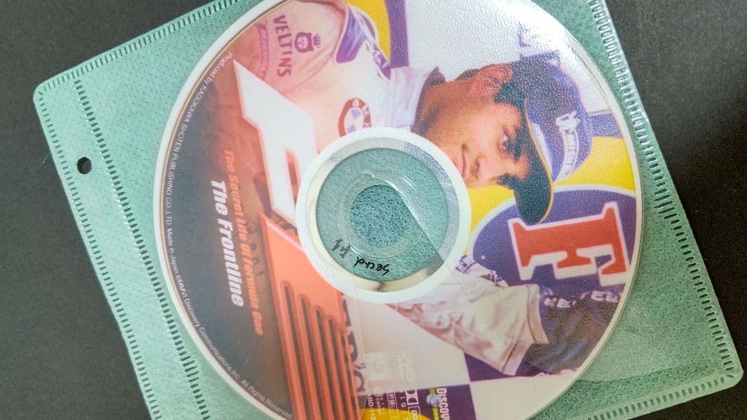 F1 など ビデオ DVDまとめ売り