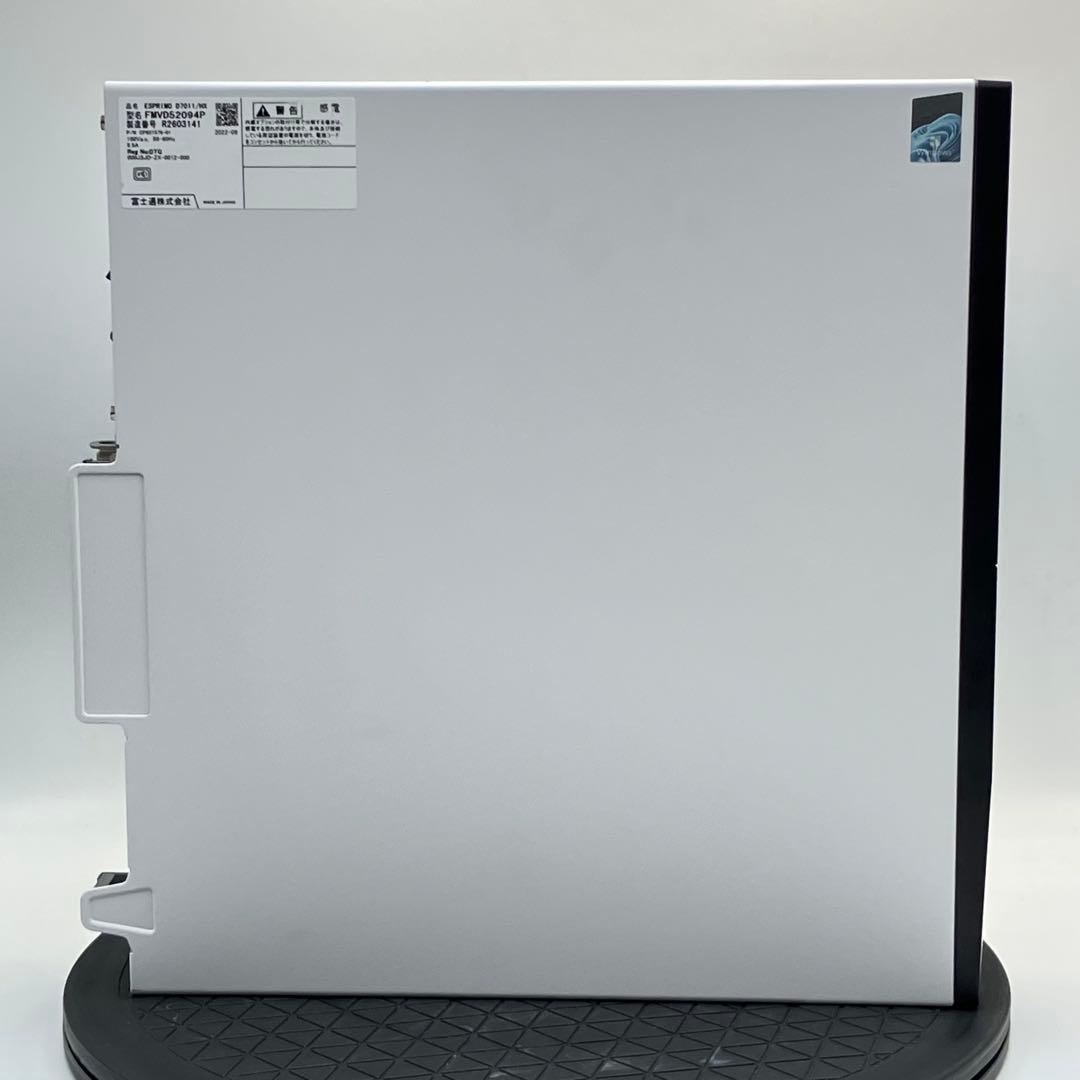 102 富士通 D7011/HX i5-10505 win11 Office